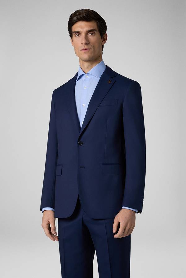 Pal Zileri Abito Vicenza In Pura Lana