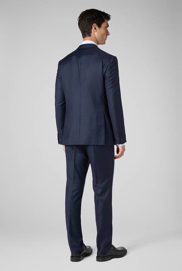 Pal Zileri Abito Vicenza In Pura Lana 130's