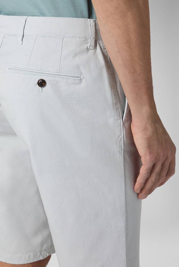 Pal Zileri Bermuda Tinto In Capo