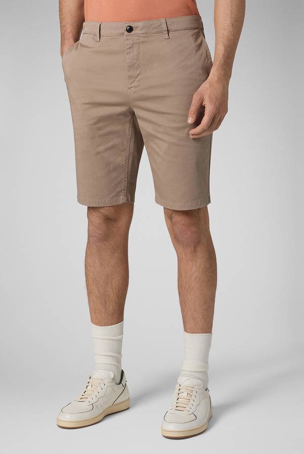 Pal Zileri Bermuda Tinto In Capo