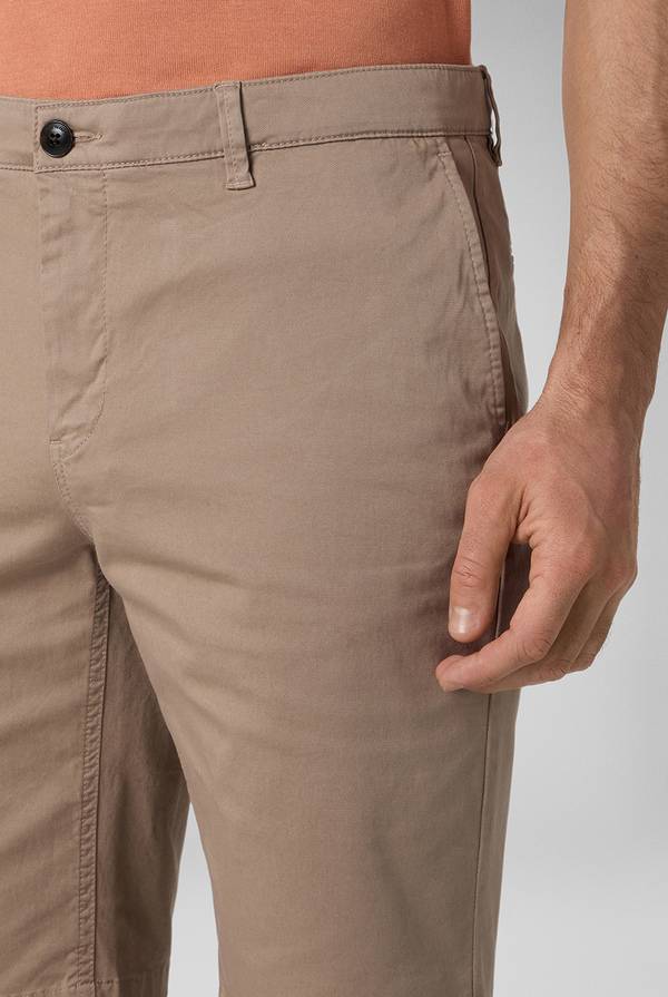 Pal Zileri Bermuda Tinto In Capo