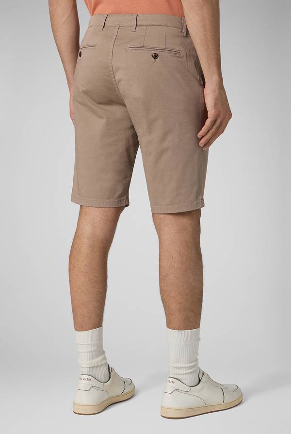 Pal Zileri Bermuda Tinto In Capo