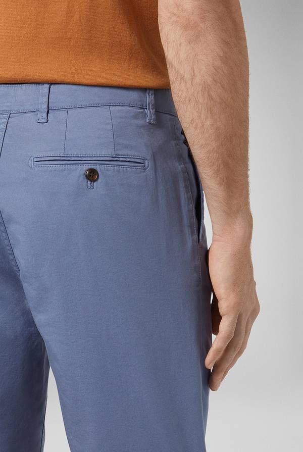 Pal Zileri Bermuda Tinto In Capo