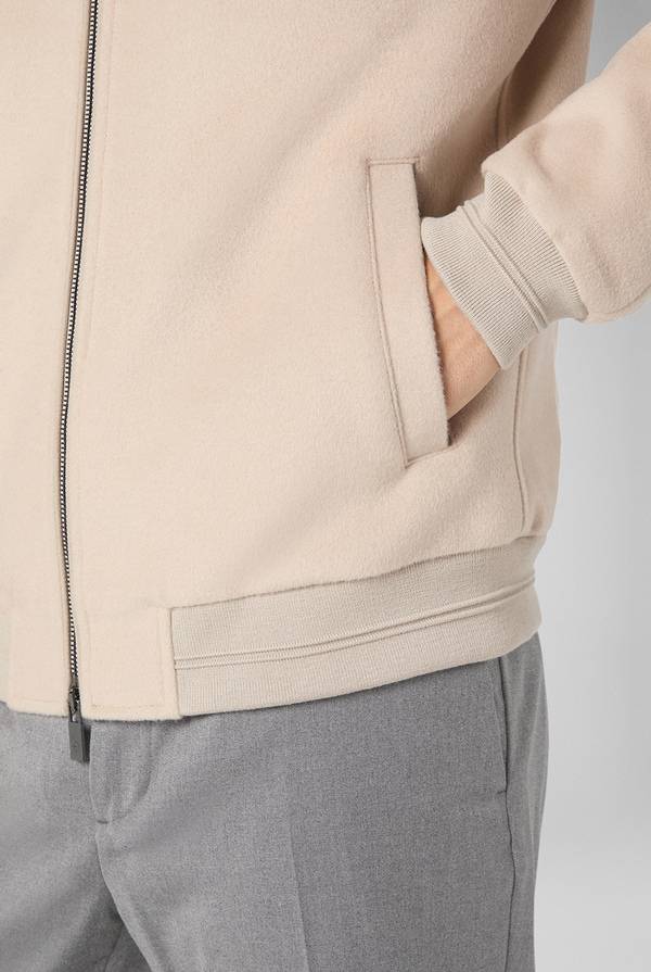 Pal Zileri Bomber In Jersey