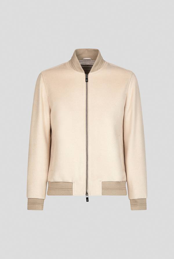 Pal Zileri Bomber in jersey