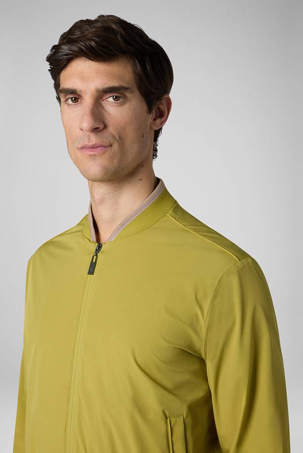 Pal Zileri Bomber In Soft Shell