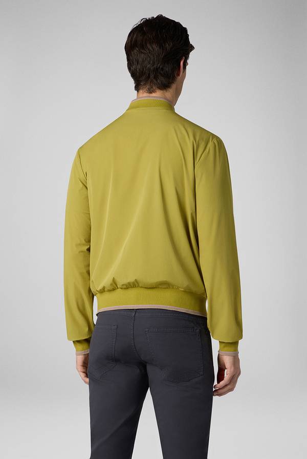 Pal Zileri Bomber In Soft Shell
