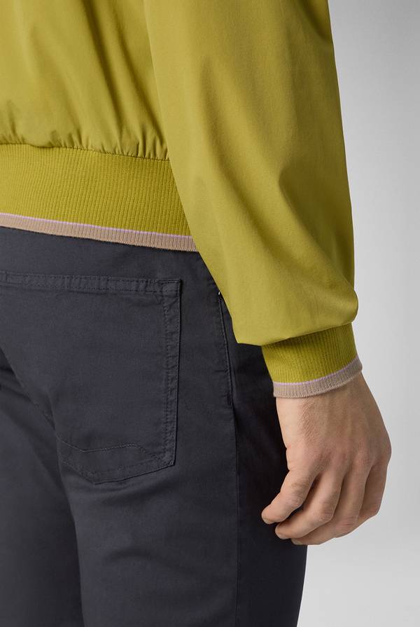 Pal Zileri Bomber In Soft Shell