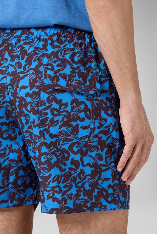 Pal Zileri Boxer Mare Stampato