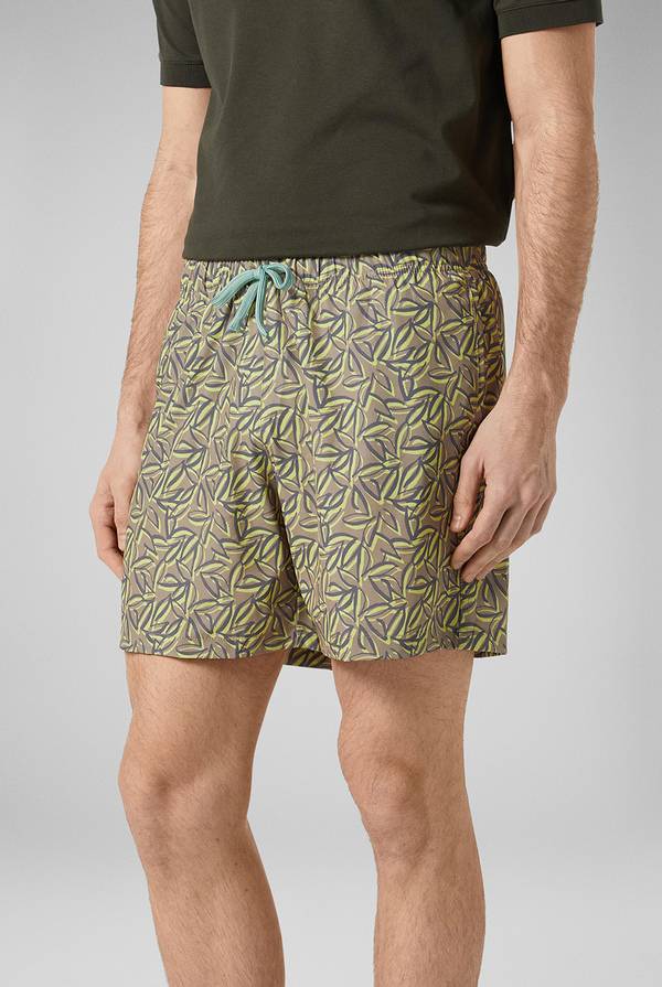 Pal Zileri Boxer Mare Stampato