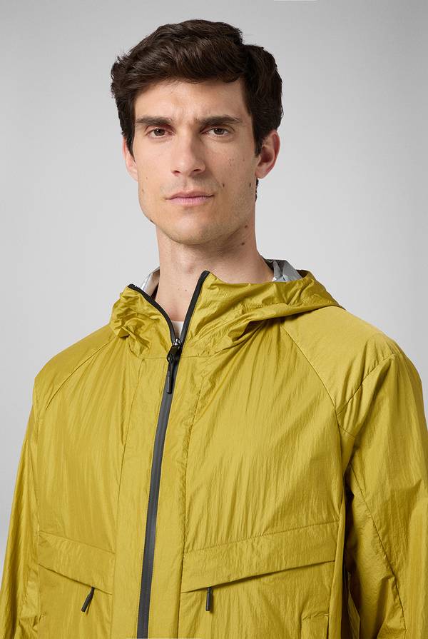 Pal Zileri Caban In Nylon Water And Wind Proof