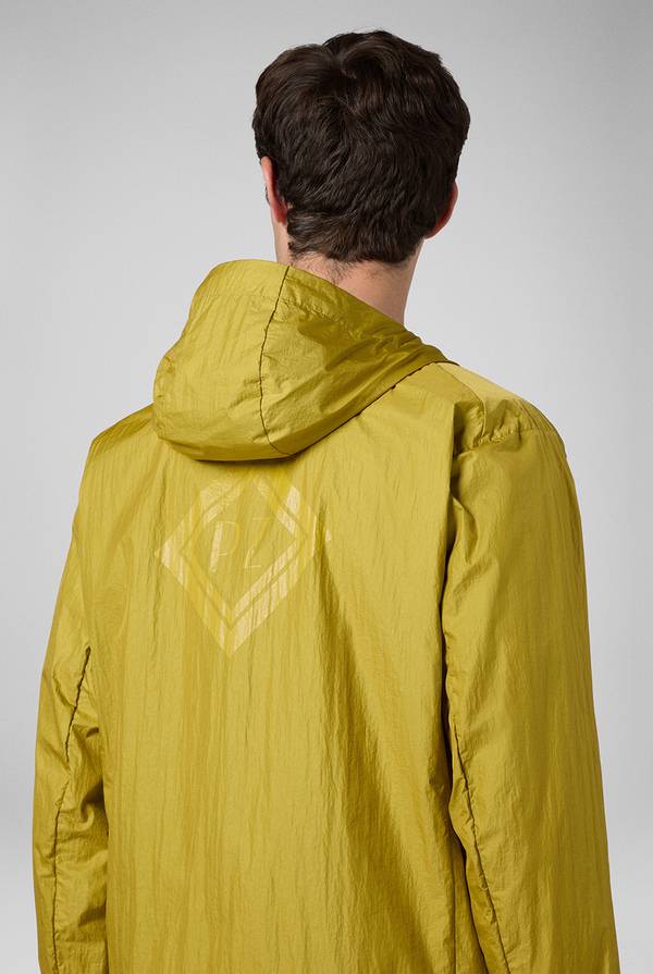 Pal Zileri Caban In Nylon Water And Wind Proof