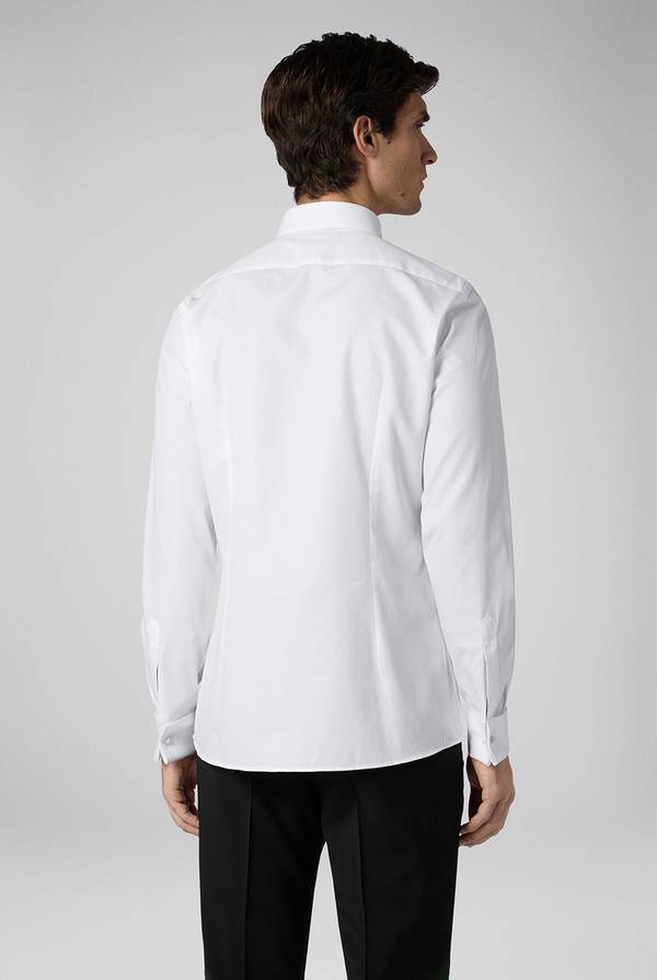 Pal Zileri Camicia Cerimonia Collo Piccolo