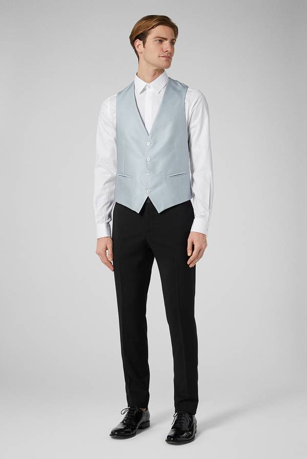 Pal Zileri Camicia Cerimonia Collo Piccolo