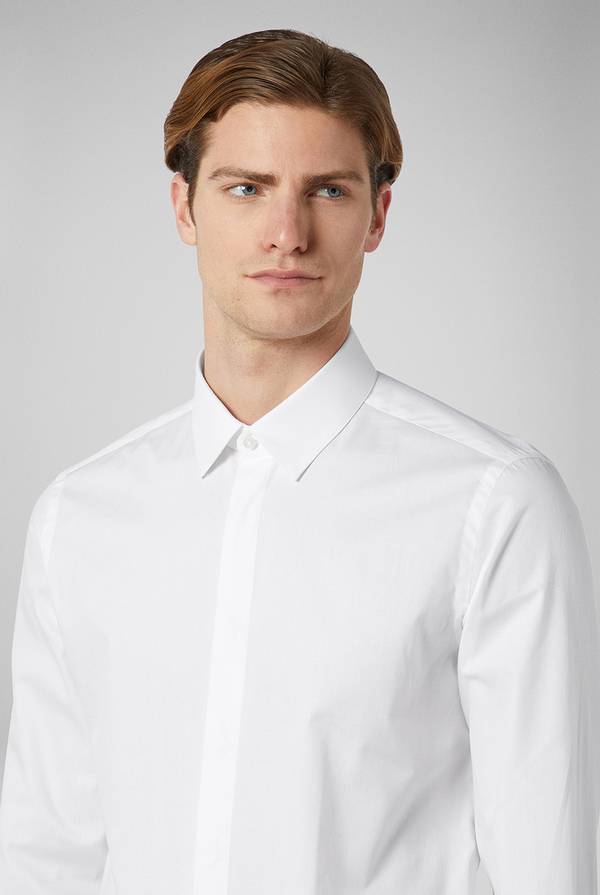 Pal Zileri Camicia Cerimonia Collo Piccolo