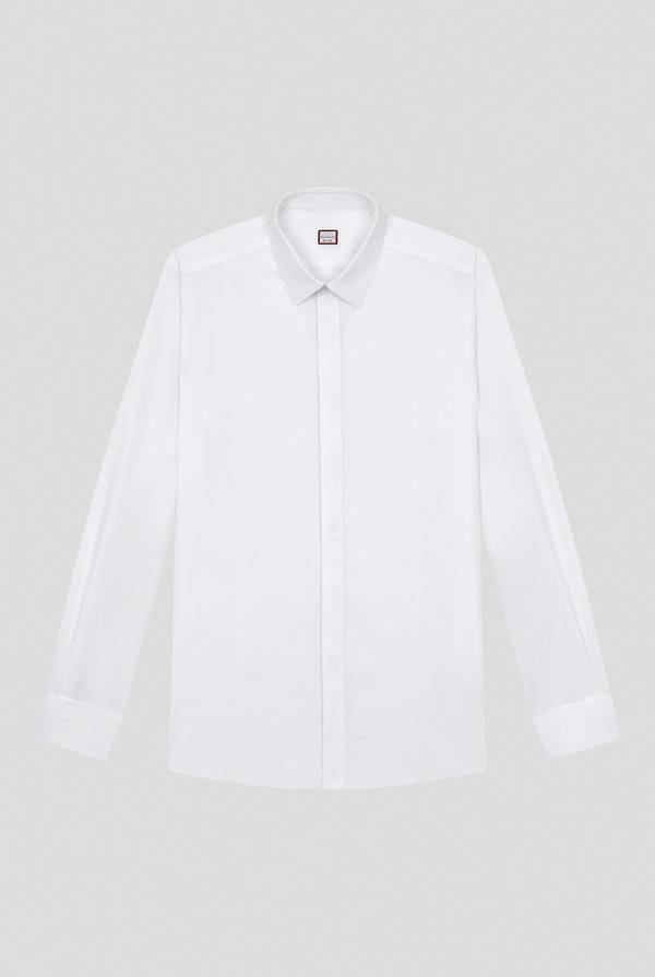 Pal Zileri Camicia Cerimonia collo piccolo