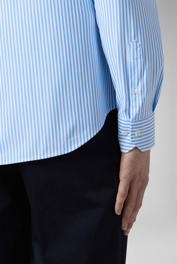 Pal Zileri Camicia In Jersey