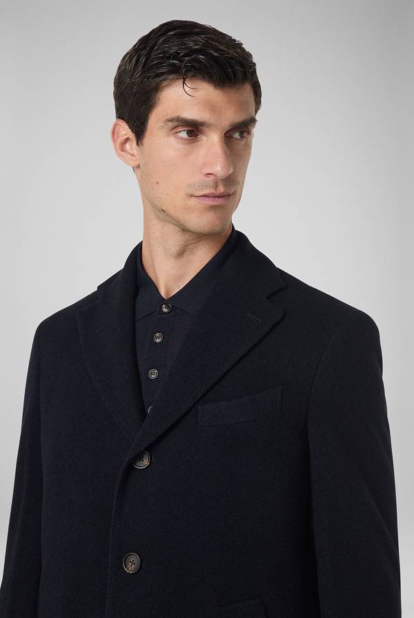 Pal Zileri Cappotto In Cashmere