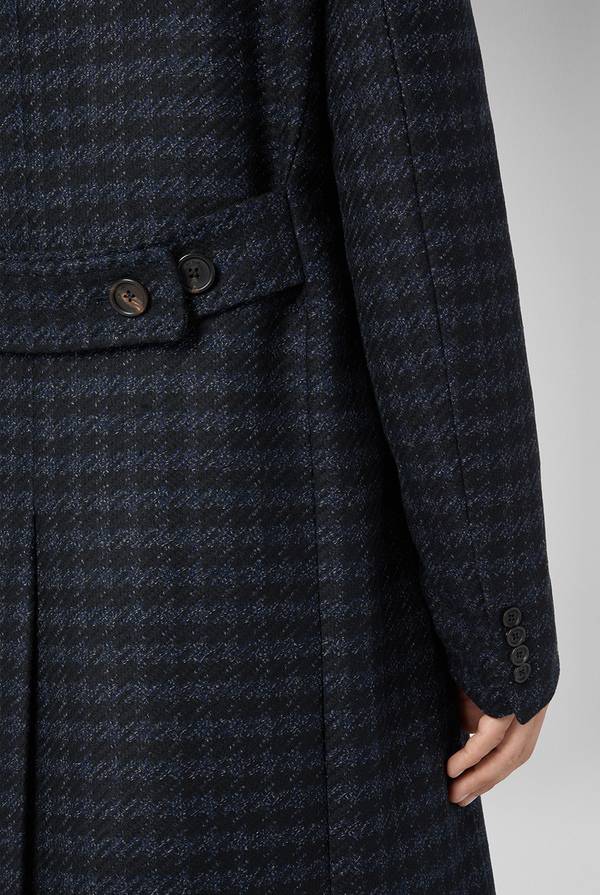 Pal Zileri Cappotto Pied De Poule