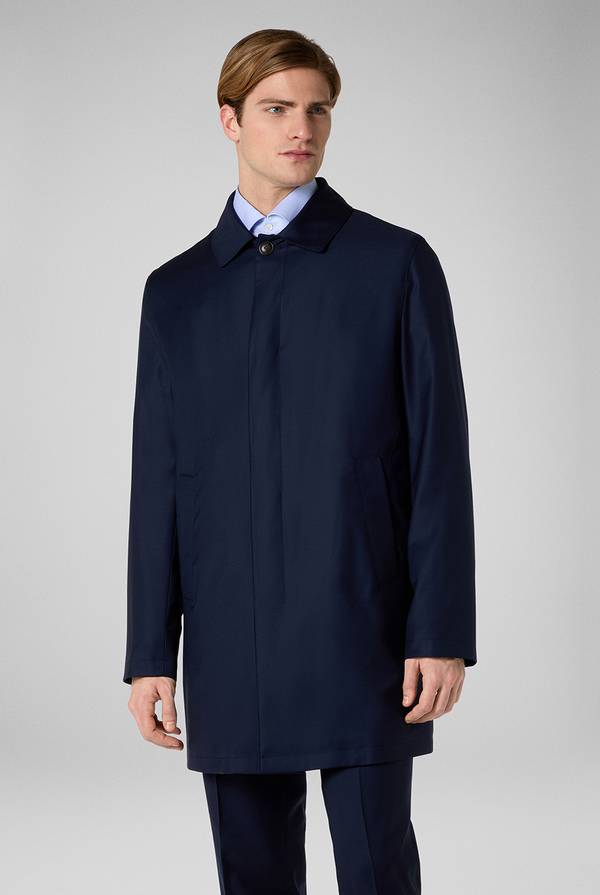 Pal Zileri Car Coat 3W Resistant