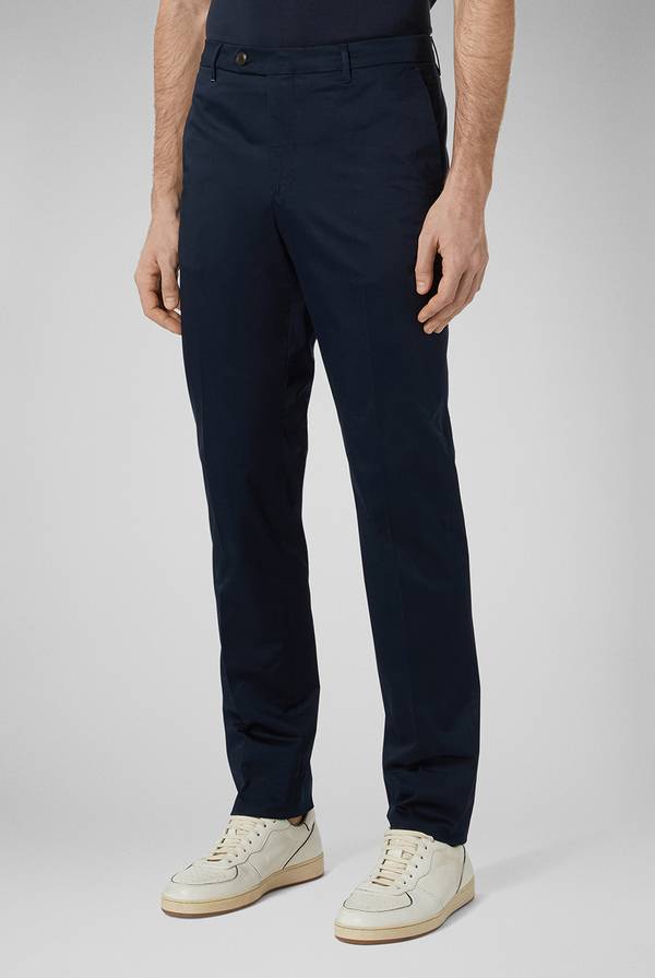 Pal Zileri Chino In Puro Cotone