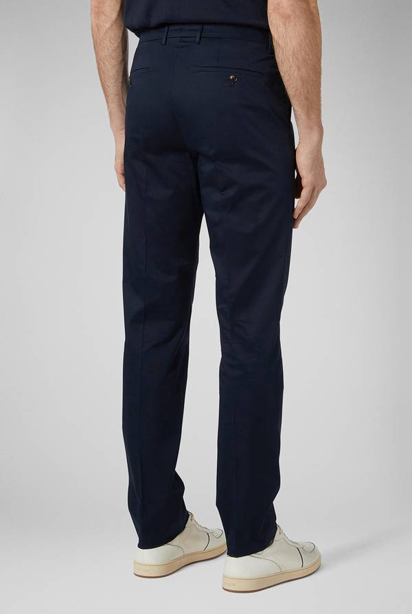 Pal Zileri Chino In Puro Cotone