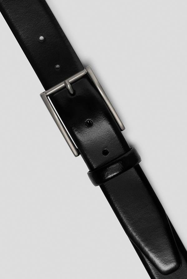 Pal Zileri Cintura In Pelle Di Cervo