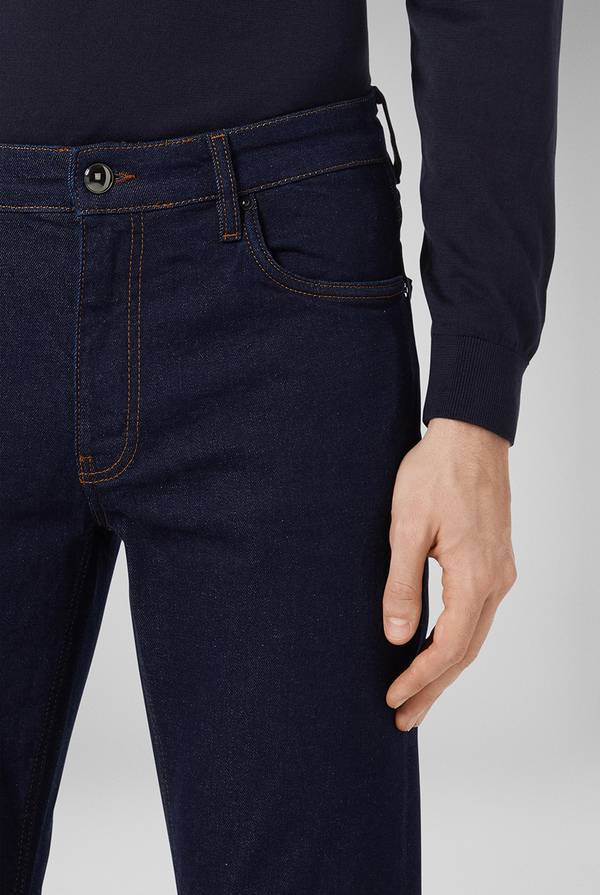 Pal Zileri Denim Lavaggio Scuro