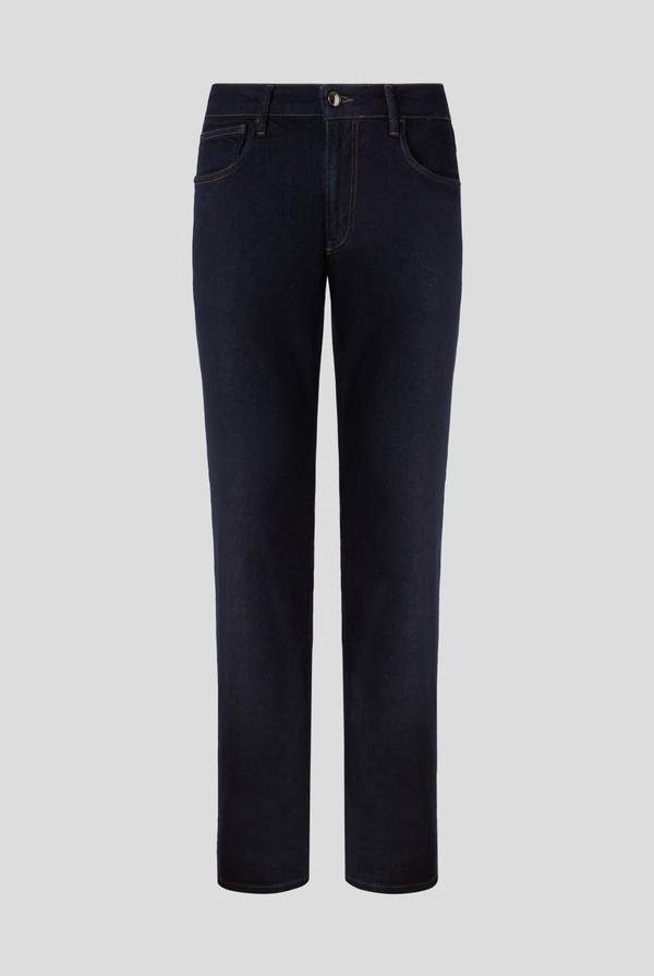 Pal Zileri Denim Stone Washed 5 tasche