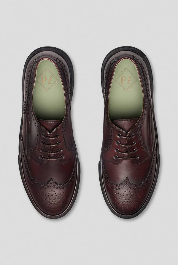 Pal Zileri Derby In Pelle