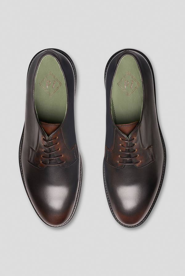 Pal Zileri Derby In Pelle