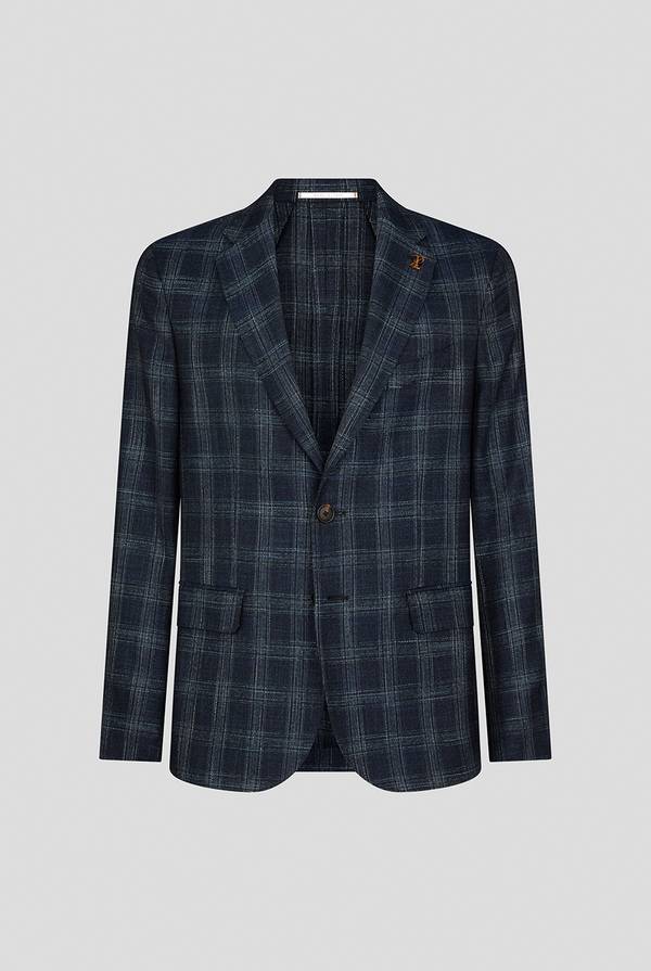 Pal Zileri Giacca Brera in viscosa di bamboo