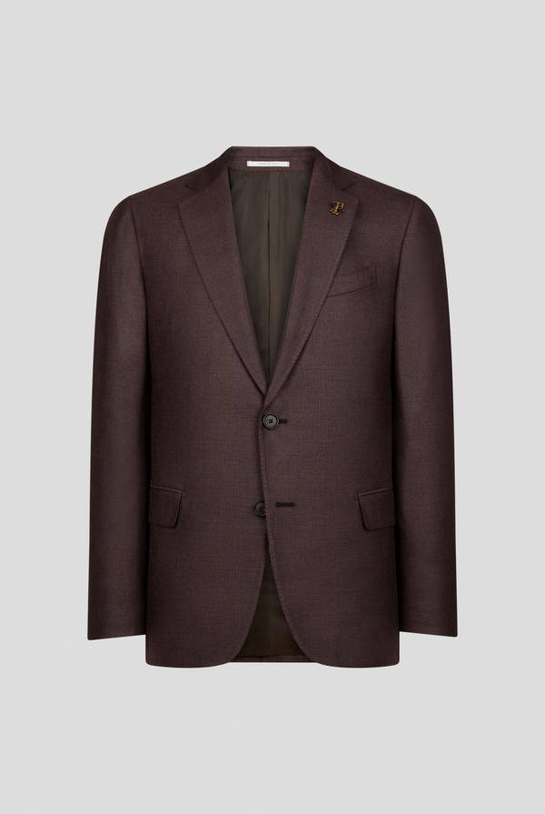 Pal Zileri Giacca Tailored in lana e seta