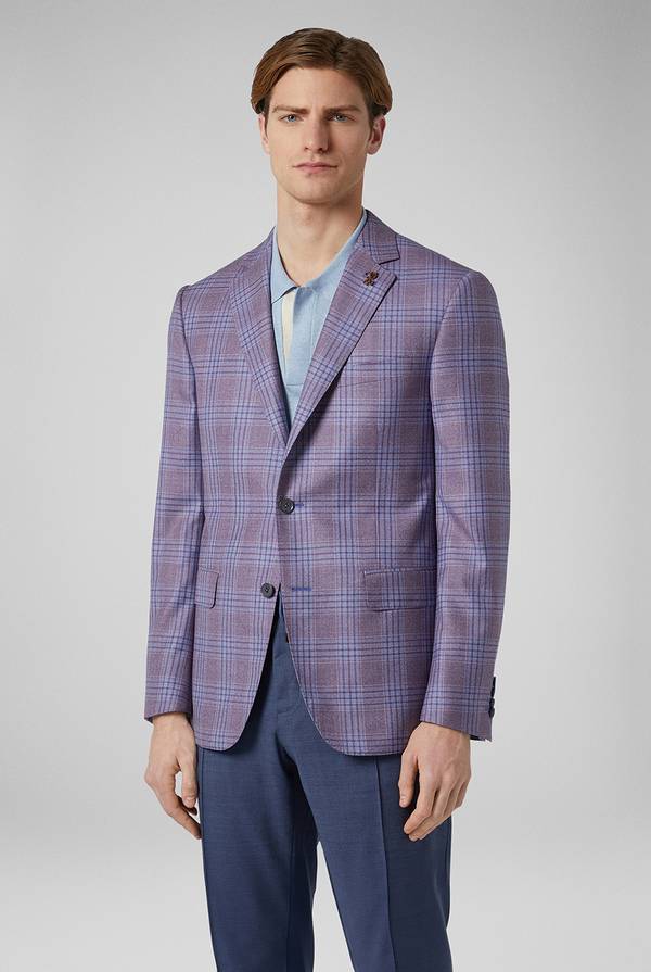 Pal Zileri Giacca Vicenza In Lana