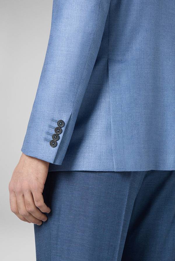 Pal Zileri Giacca Vicenza In Lana E Seta