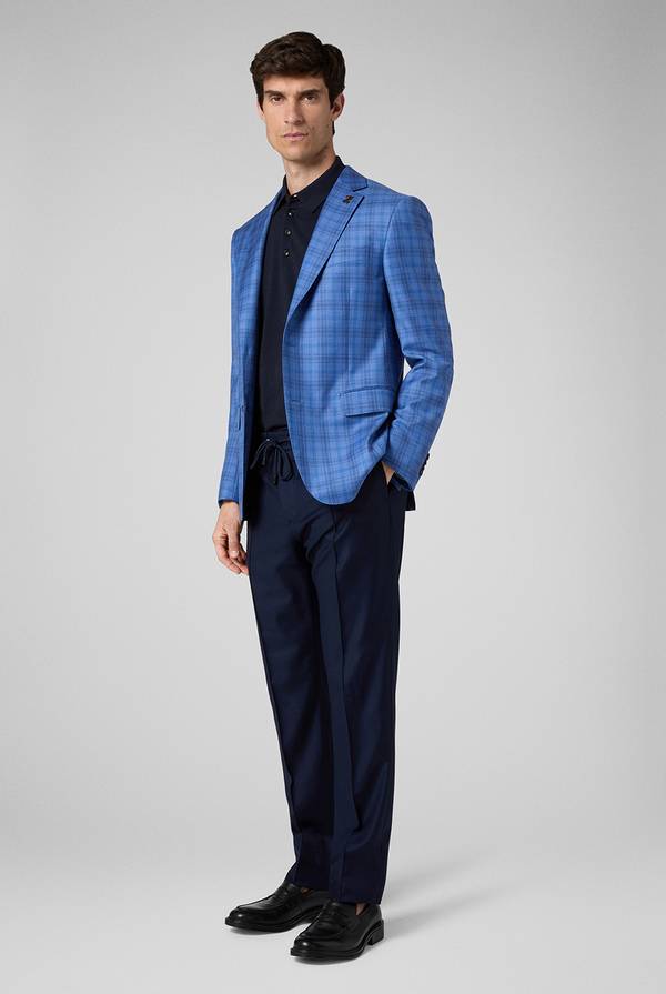 Pal Zileri Giacca Vicenza In Pura Lana