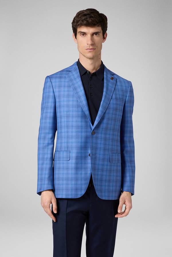 Pal Zileri Giacca Vicenza In Pura Lana