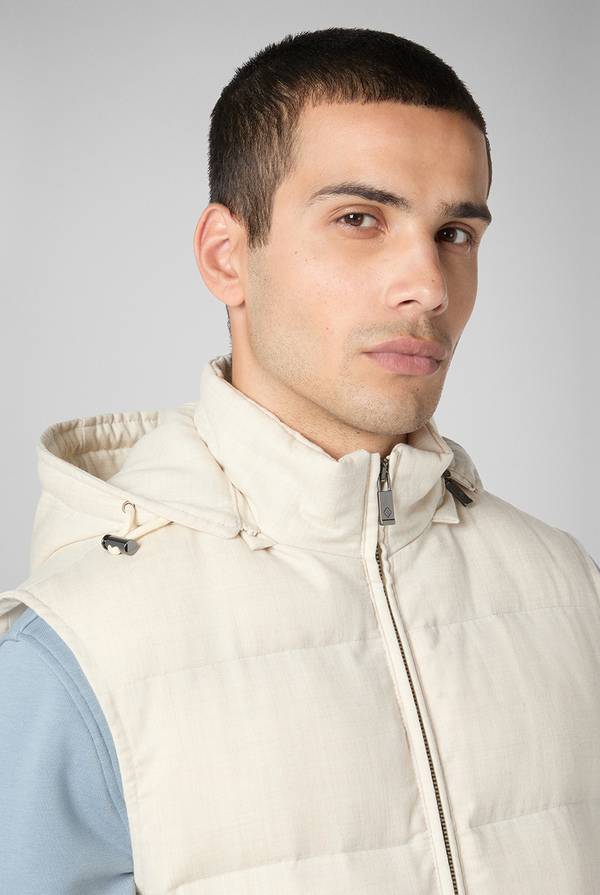 Pal Zileri Gilet In Lana Vergine