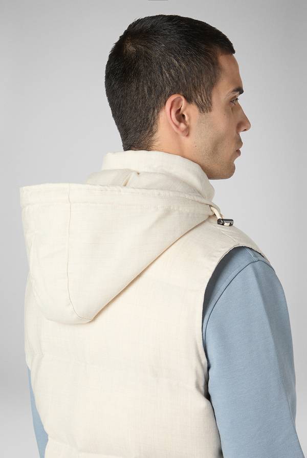 Pal Zileri Gilet In Lana Vergine