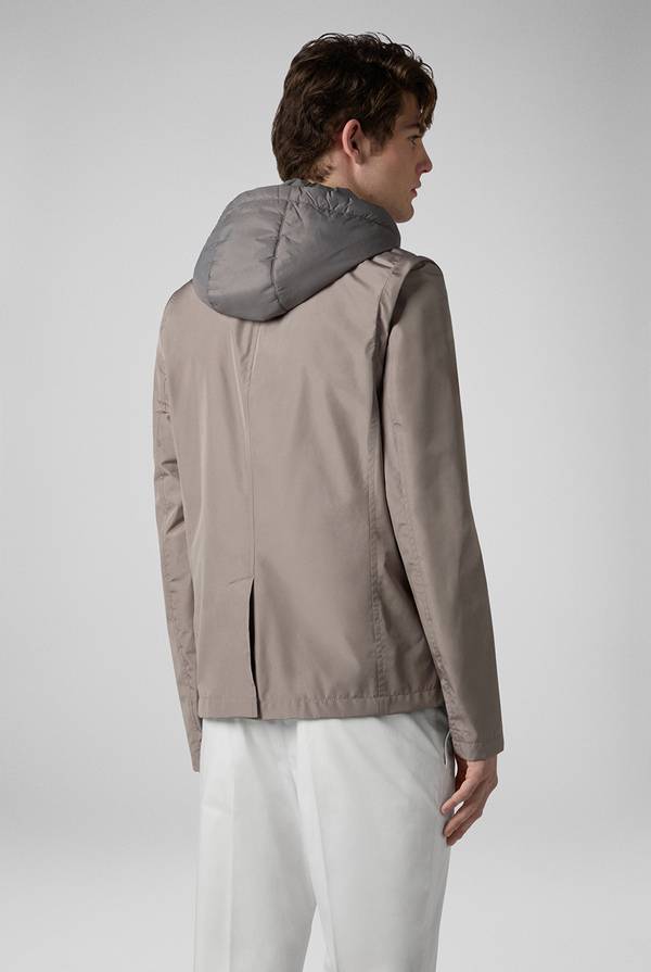 Pal Zileri Giubbino In Nylon Componibile