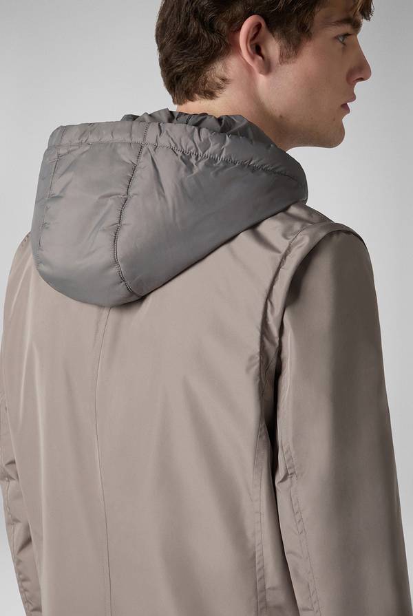 Pal Zileri Giubbino In Nylon Componibile