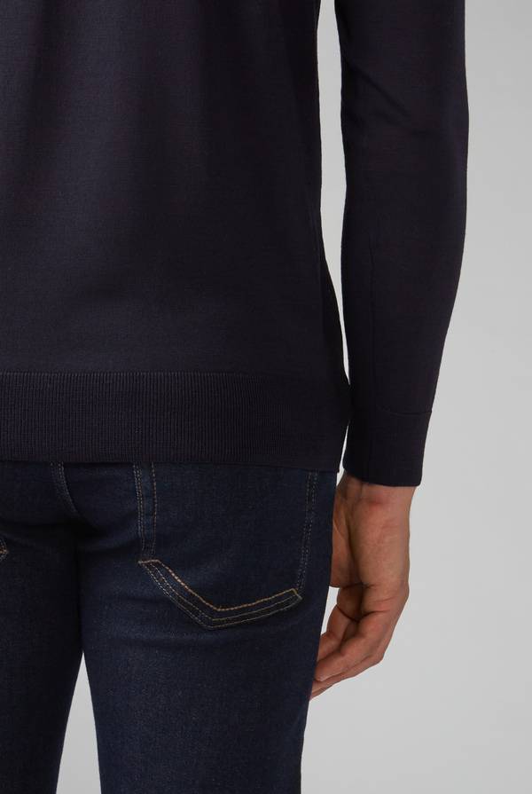 Pal Zileri Maglia Girocollo Finezza 18