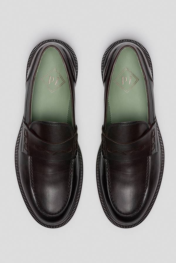 Pal Zileri Mocassino College In Pelle Di Vitello