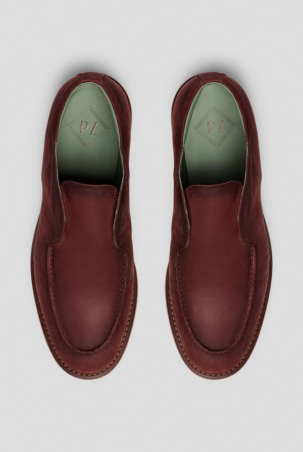 Pal Zileri Mocassino Effortless A Stivaletto