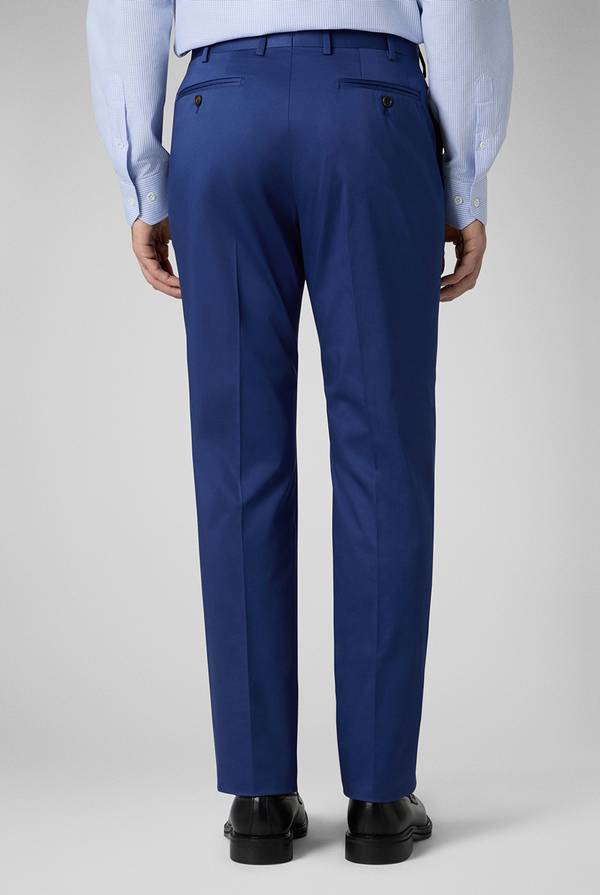 Pal Zileri Pantalone In Cotone Stretch