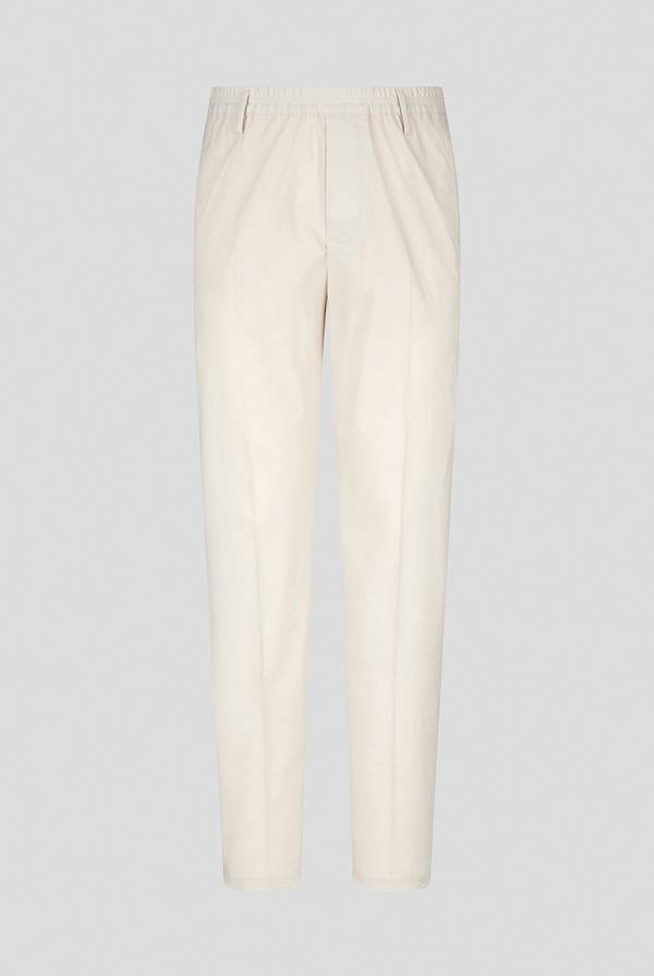 Pal Zileri Pantalone in cotone stretch