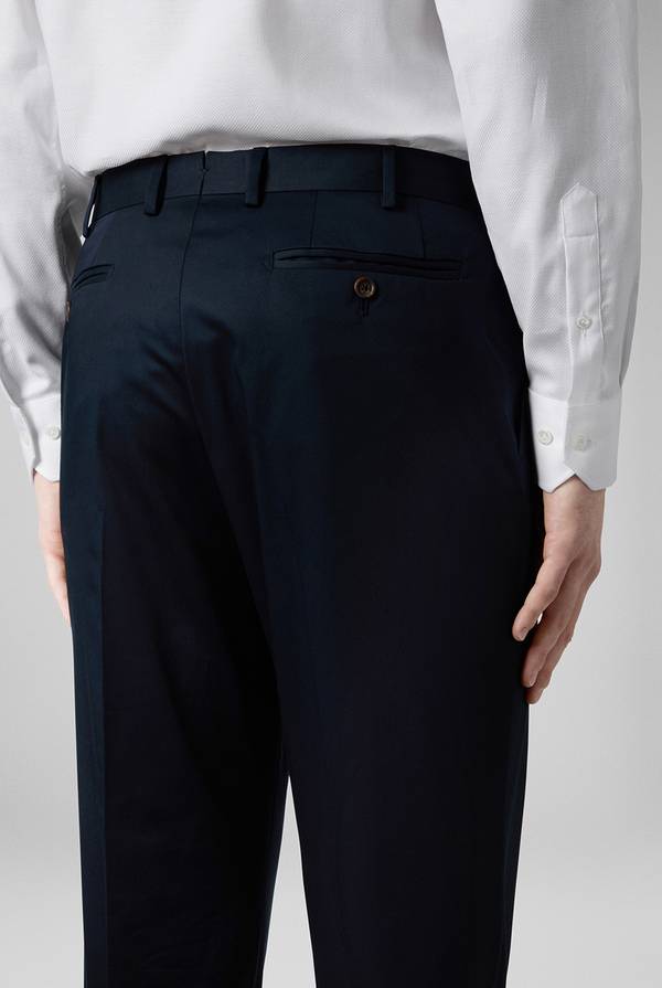 Pal Zileri Pantalone In Cotone Stretch