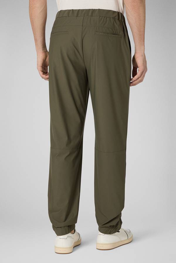 Pal Zileri Pantalone In Tessuto Tecnico