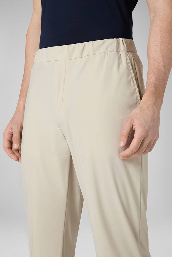 Pal Zileri Pantalone In Tessuto Tecnico