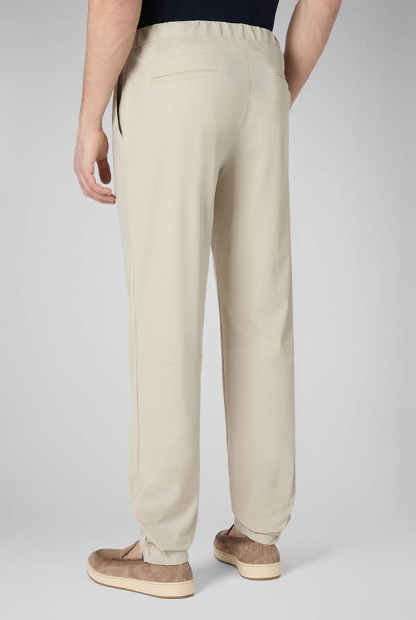 Pal Zileri Pantalone In Tessuto Tecnico